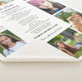 To Duter卒業の日9写真 シェルパブランケット (3/4)