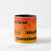 To early マグカップ (中央)