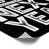 To Everyone I Offended This Year Work On Yourself  ポスター (角)