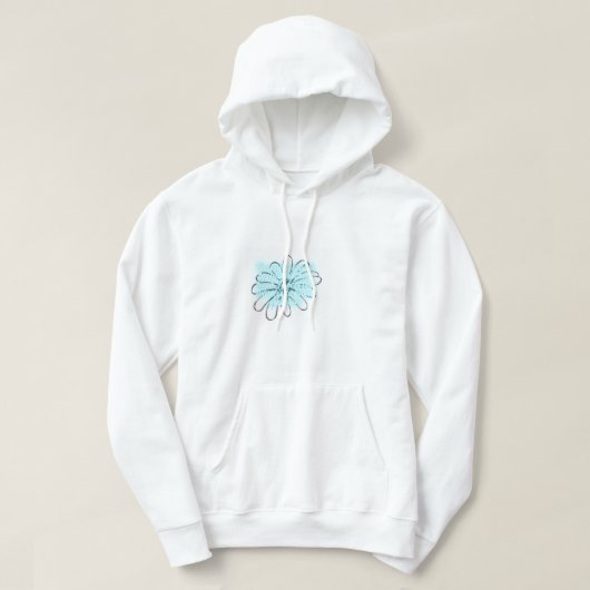 To feel the hoodies パーカ (デザイン正面)