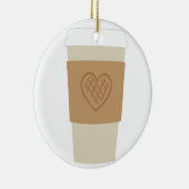 To Goラテ セラミックオーナメント (右)