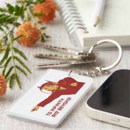 To infinity and bey キーホルダー