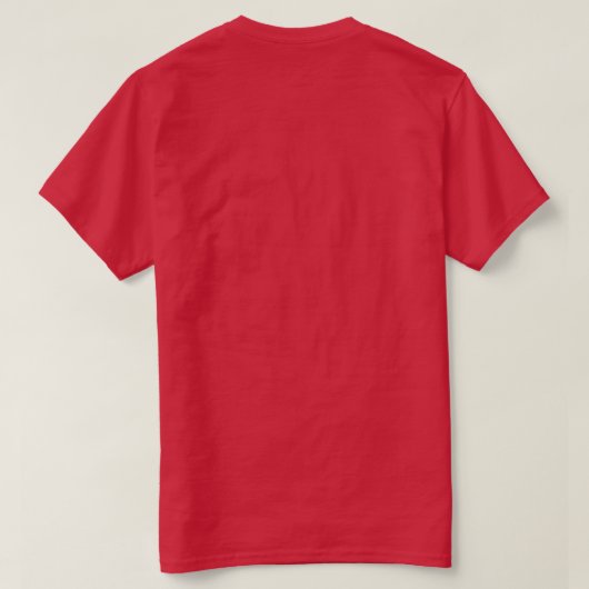 To Infinity And Beyond Back To School First Grade  Tシャツ (デザイン裏面)
