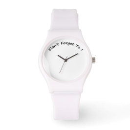 To-Ladesの忘れ時計を使用しない 腕時計