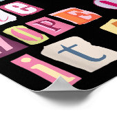 To Live For The Hope Of It Music  ポスター (角)