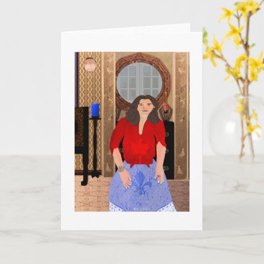 To Love LeeMarie's creative Design カード (黄色い花)