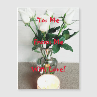 To:Me、From:Me、With Love!マグネットカード
