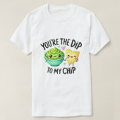 To My Chip Tシャツ (デザイン正面)