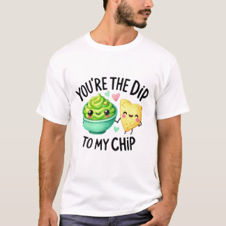 To My Chip Tシャツ