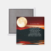 To My Forever Friend – マグネット (正面/裏面)