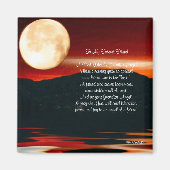 To My Forever Friend – マグネット (正面)