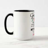 To My GIRLFRIEND Mug Best Gift For Girlfriend マグカップ (左)
