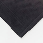 To My Husband | Love Quotes To Husband| フリースブランケット (角)