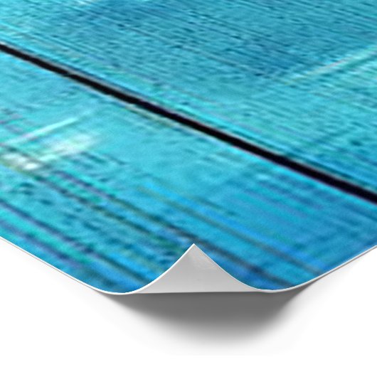 To my Husband | Trendy Gift For Your Husband ポスター (角)