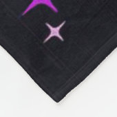 To My Love My Husband | Cute Quotes Gift | フリースブランケット (角)