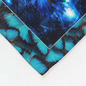 to my mom blanket from Son,mothers blanket フリースブランケット (角)