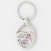 To My Mother キーホルダー (正面)