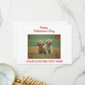 To My Soulmate、ハッピーバレンタインデー・カード サンキューカード