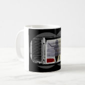 To-ogle コーヒーマグカップ (正面左)