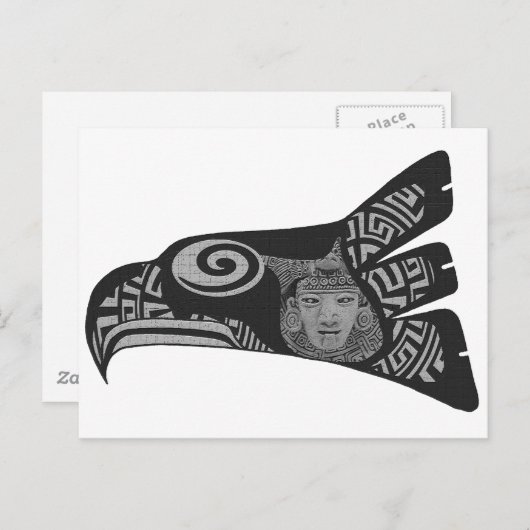 To really soar ポストカード (正面/裏面)