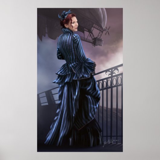 To sail the sky ポスター (正面)