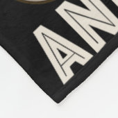 To Sophomore And Beyond Astronaut Funny Back To Sc フリースブランケット (角)