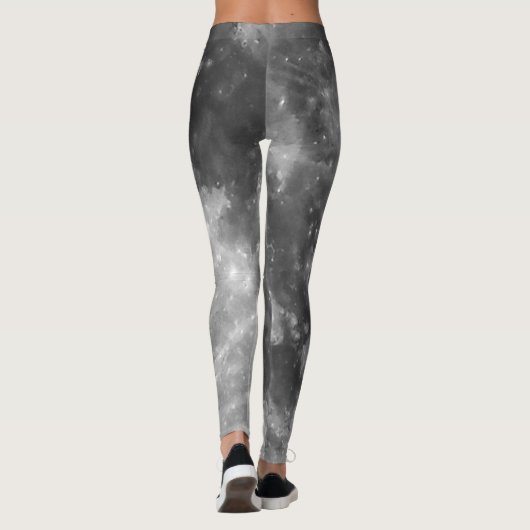 To the Moon and Backレギンス レギンス (裏面)