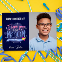 TO THE MOON AND BACK KIDSバレンタインの写真