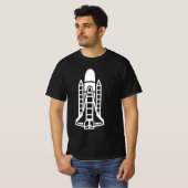 To The Moon T-Shirt Tシャツ (正面フル)
