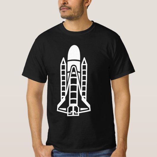 To The Moon T-Shirt Tシャツ (正面)