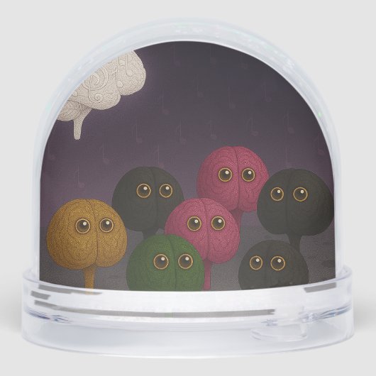 To the Moon & Then (Brains & Music Scene) (裏面)