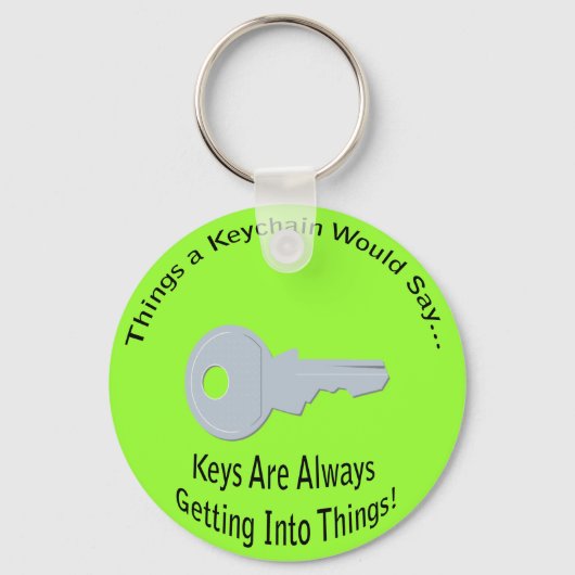 To Things鍵Lt Keychain キーホルダー (正面)