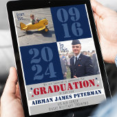 TO THIS軍隊基本訓練卒業写真 案内状