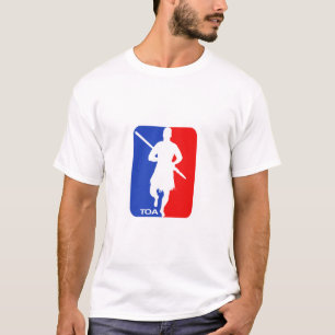 TOAのマオリの戦士 Tシャツ
