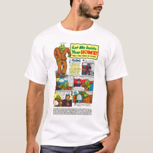 Toad氏はあなたの生命を変えます! Tシャツ