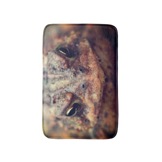 Toad顔アップクローズ バスマット (正面縦)