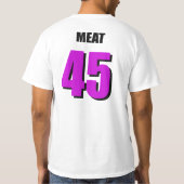 TOAD2 Tシャツ (裏面)