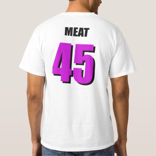 TOAD2 Tシャツ (裏面)