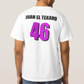 TOAD55 Tシャツ (裏面)