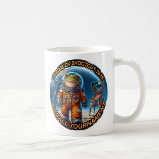 Toad 吸 Shootout 2025 MUG コーヒーマグカップ