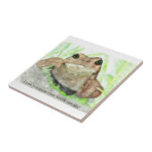 Toad – 言葉では言えないほど愛している タイル (側面)