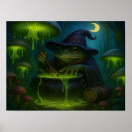 Toad Brew ポスター