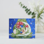 toad king, ポストカード (スタンド正面)