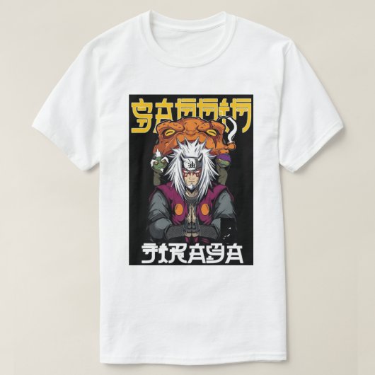 Toad Sage Legacy Tシャツ (デザイン正面)
