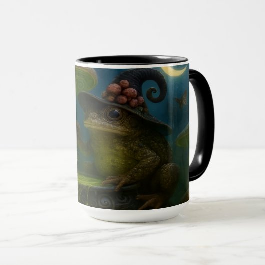 Toad Stew マグカップ (正面右)