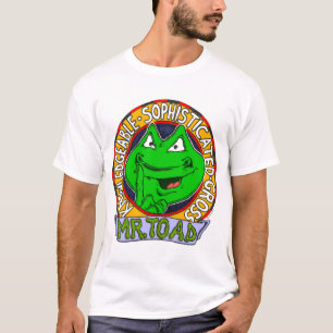 Toad T-Shirt元の氏 Tシャツ