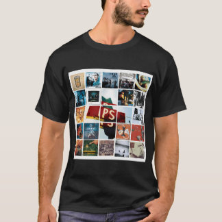 Toad The Wet Sprocket P.S. アルバム Tシャツ