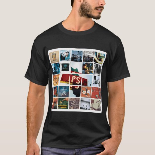 Toad The Wet Sprocket P.S. アルバム Tシャツ (正面)