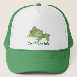 Toad "Toadays" Hat キャップ