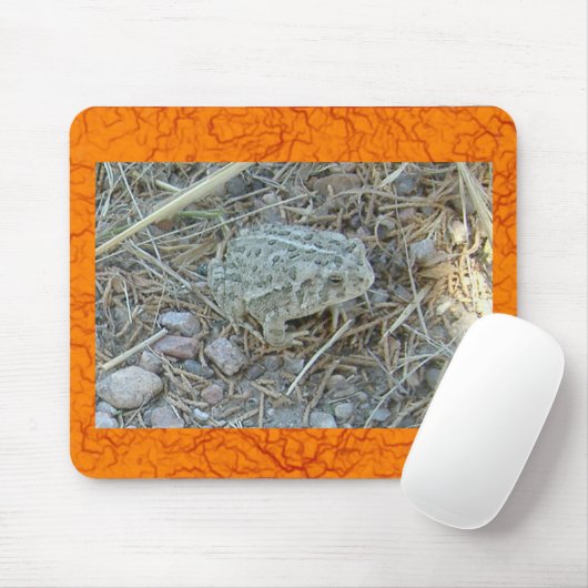TOADallyフリーマウスパッド マウスパッド (マウス)